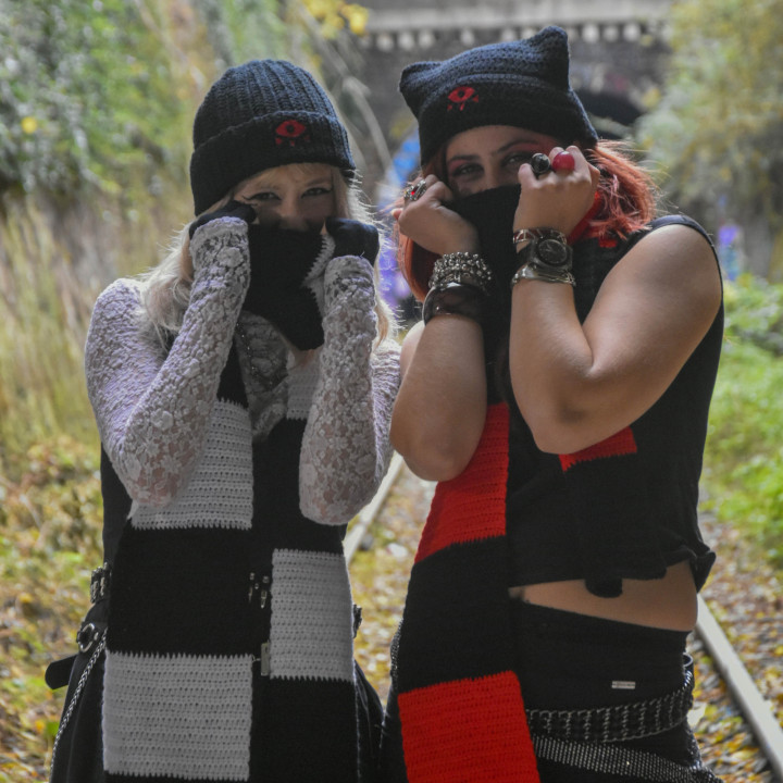 Being Observed - Cat