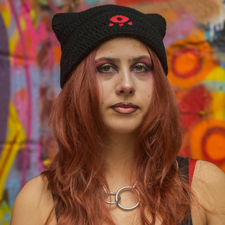 Being Observed - Cat